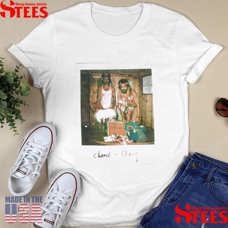 Cheech And Chong Polaroid Shirts