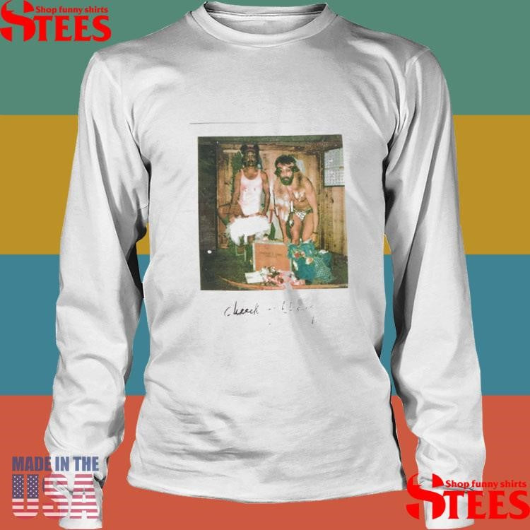 Cheech And Chong Polaroid Shirts