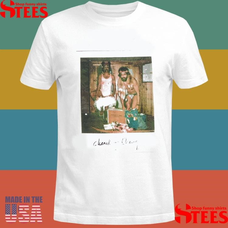 Cheech And Chong Polaroid Shirts