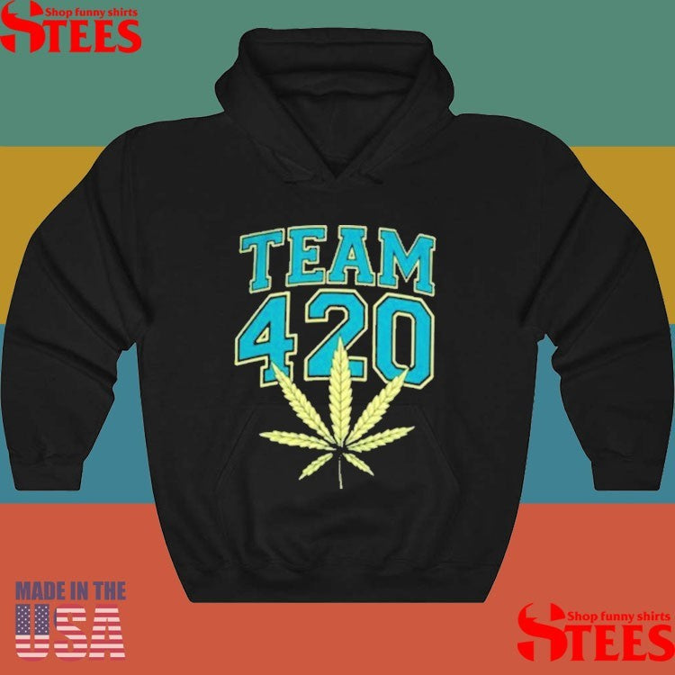 Cheech And Chong Team 420 Shirts