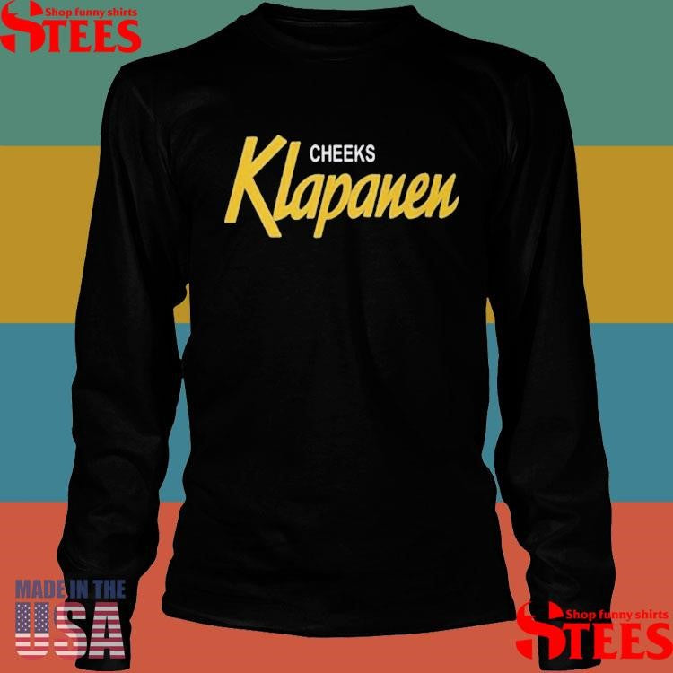 Cheeks Klapanen Special Shirts