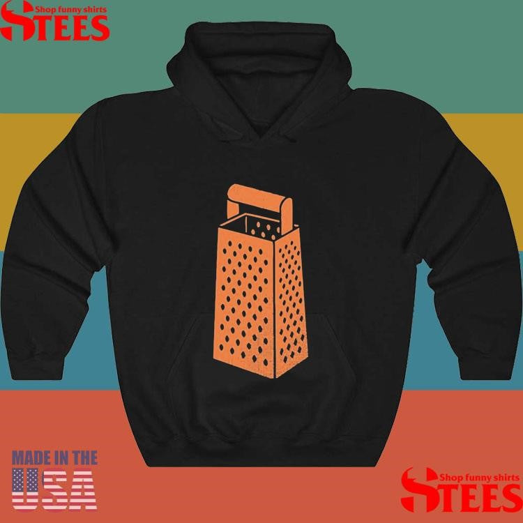Cheese Grater T-shirt