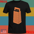 Cheese Grater T-shirt