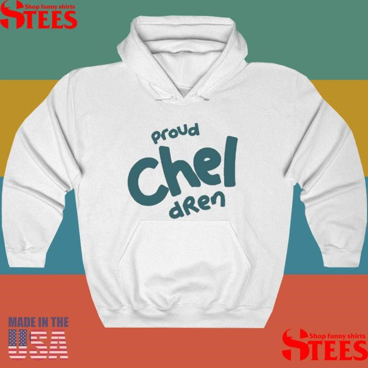 Chel Diokno Proud Chel Dren Shirts
