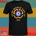 Chelsea Club World Cup Champs 2025 T-shirt