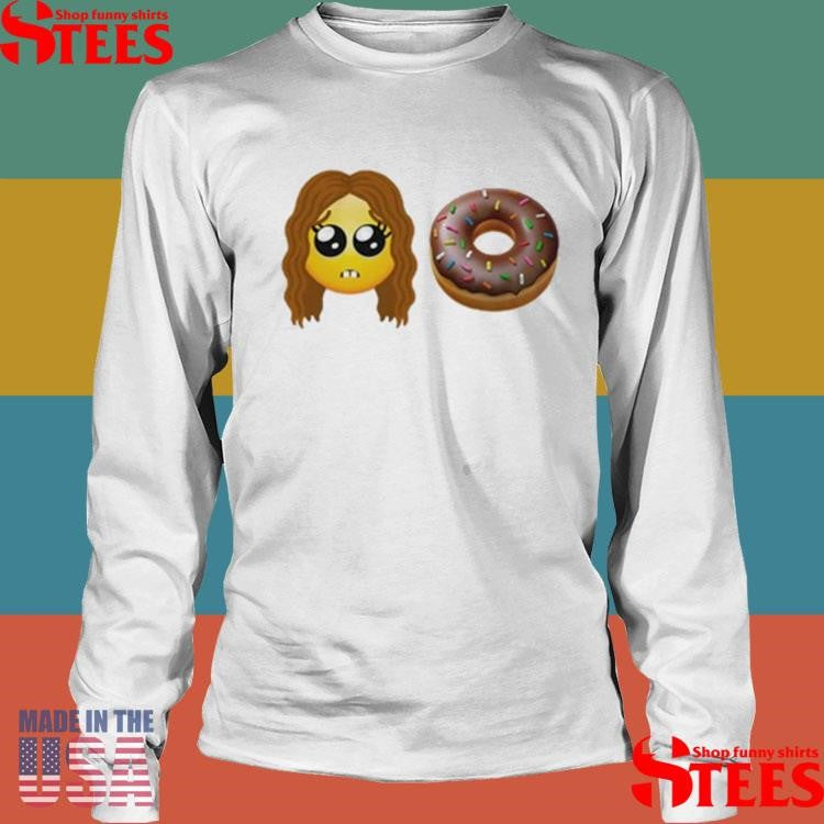 Chelsea Emoji Donut Shirts