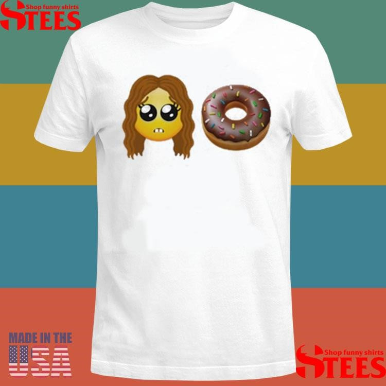 Chelsea Emoji Donut Shirts