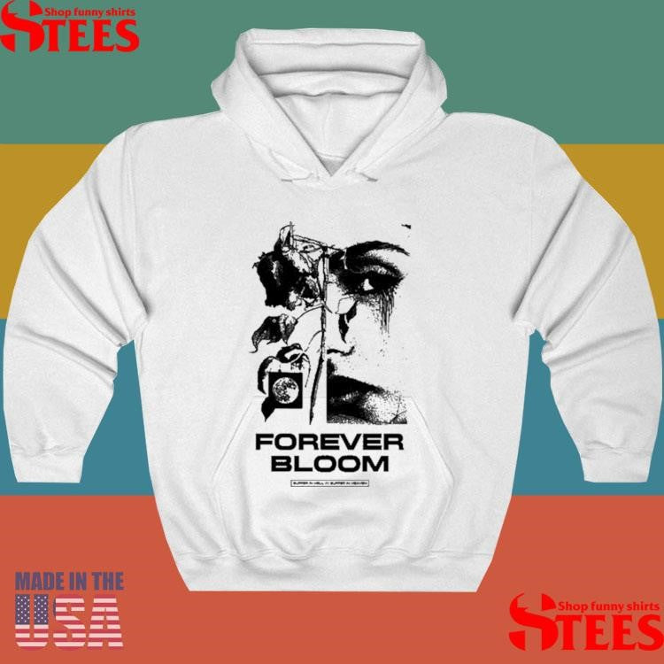 Chelsea Grin Forever Bloom Shirts