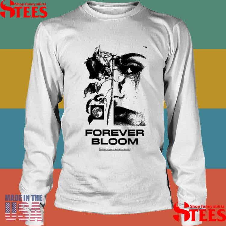 Chelsea Grin Forever Bloom Shirts