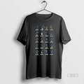 Official Chelsea Legends Subbuteo Style T-Shirts, Hoodie, Sweatshirt | CiraTrend.com
