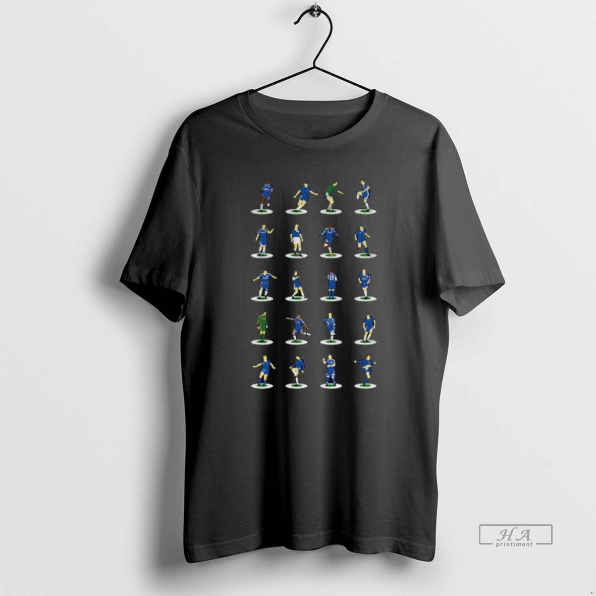 Official Chelsea Legends Subbuteo Style T-Shirts, Hoodie, Sweatshirt | CiraTrend.com