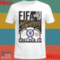 Chelsea World Champions Full 2025 Badge Guide & Fan Must-Knows T-shirt