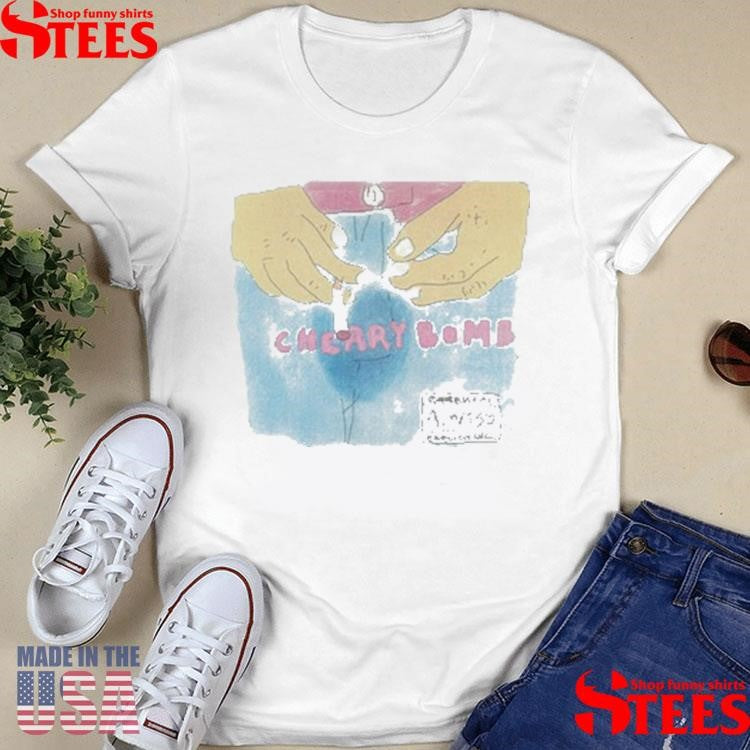 Cherry Bomb 10 Years Adviss Shirts