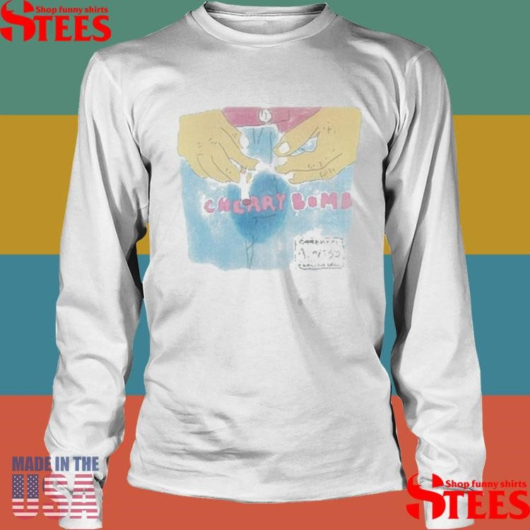 Cherry Bomb 10 Years Adviss Shirts