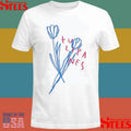Chiara Oliver Concepto Tulipanes Shirts