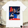 Chicago Bears Cairo Santos 1K Career Points Signature Poster t-shirt