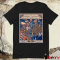 Chicago Bears Vs Minnesota Vikings Dec 16 Another Northern Battle Poster t-shirt