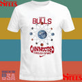 Chicago Bulls Connected Through Sport Shirts