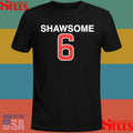 Chicago Cubs Matt Shaw 6 Shawsome Shirts