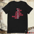 Chicago Cubs Names PCA Happ Seiya Tucker Swanson Imanaga Nico MLB 2025 t-shirt