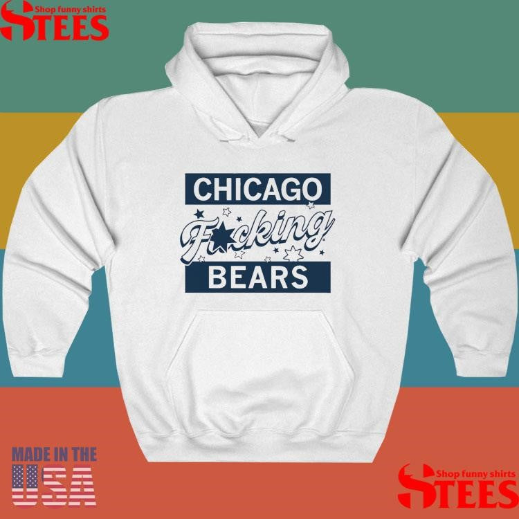 Chicago F-ing Bears T-shirt
