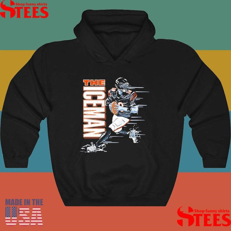 Chicago The Iceman T-shirt