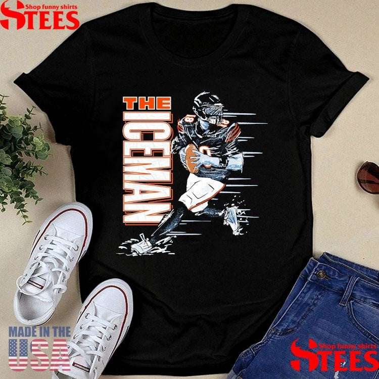 Chicago The Iceman T-shirt