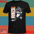 Chicago The Iceman T-shirt