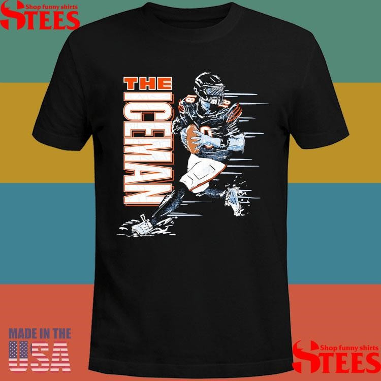 Chicago The Iceman T-shirt