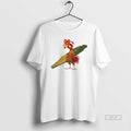 Official Chicken Joe Surfs Up Funny T-Shirts, Hoodie, Sweatshirt | CiraTrend.com