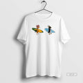Official Chicken Joe And Cody Maverick Surfing T-Shirts, Hoodie, Sweatshirt | CiraTrend.com