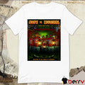 Chiefs Vs Commanders Monday Night Football Welcome To Our House Of Horrors October 27 2025 Poster t-shirt