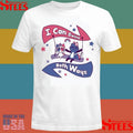 Chikn Nuggit I Can Swing Both Ways T-shirt