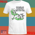 Chikn Nuggit I Don’t Got Agenda T-shirt