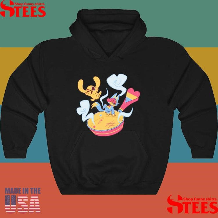 Chikn Nuggit Pan Pups T-shirt