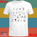 Children Of Art Free Palestine T-shirt