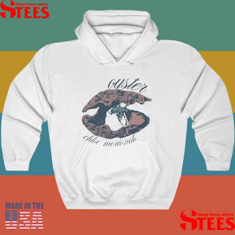 Chloe Moriondo Oyster Tour T-shirt