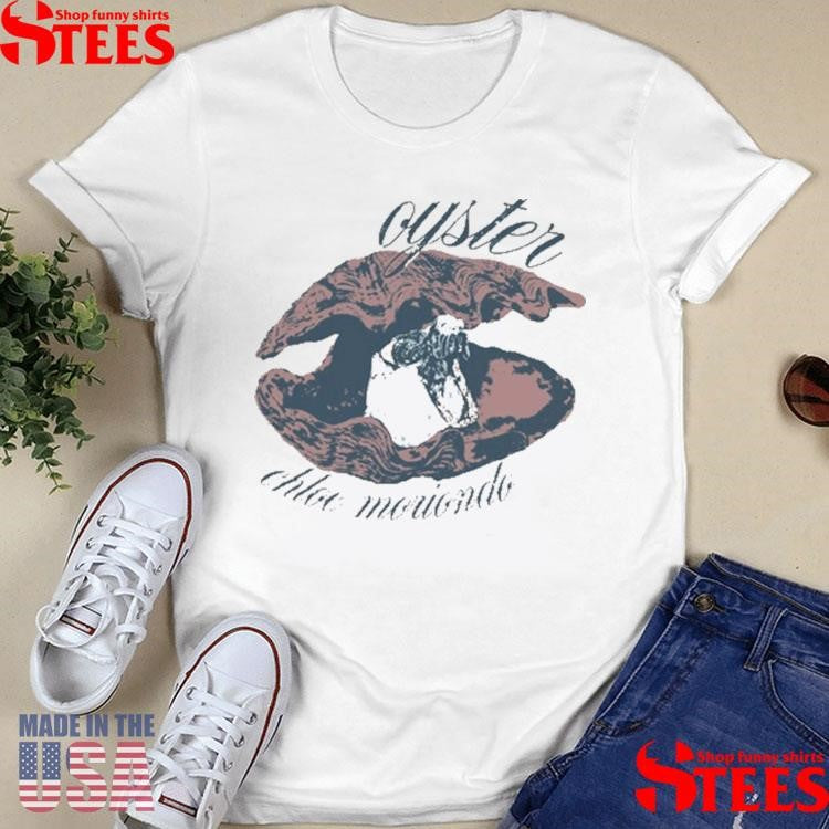 Chloe Moriondo Oyster Tour T-shirt