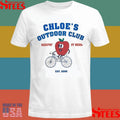 Chloe’s Outdoor Club Keepin It Real Est 2006 Shirts