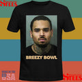 Chris Breezy Mugshot Tour 2025 Shirts