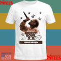 Chris Brown Breezy Bowl Xx Pregame Shirts