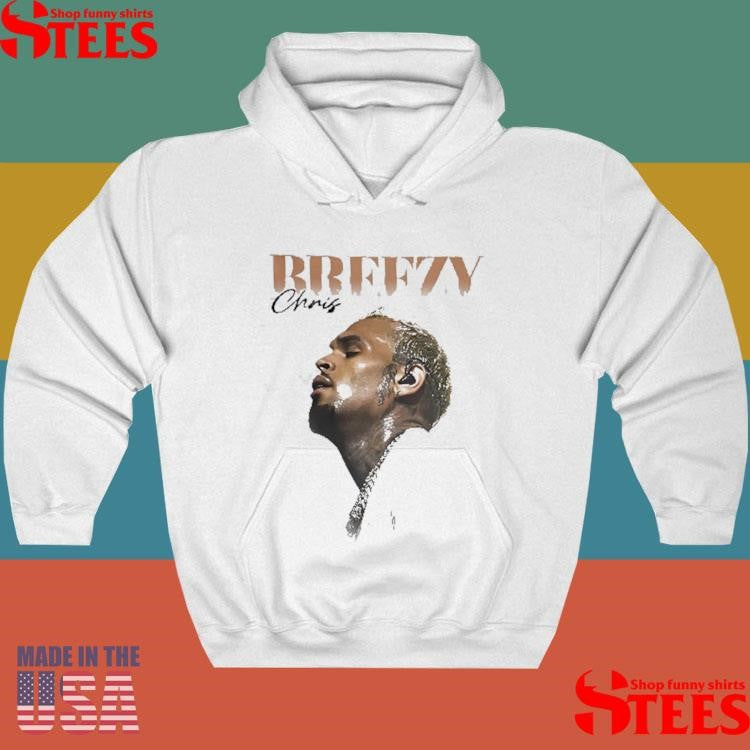 Chris Brown Breezy Bowl Xx Pregame Tour 2025 Shirts