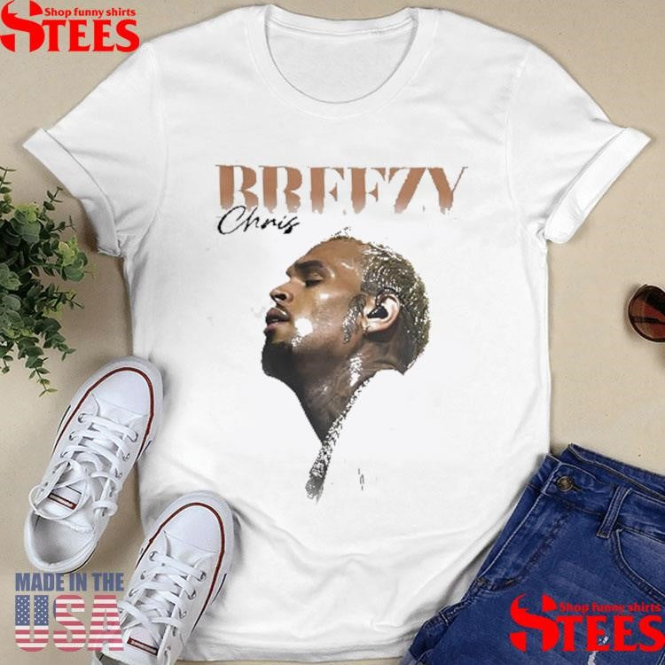 Chris Brown Breezy Bowl Xx Pregame Tour 2025 Shirts