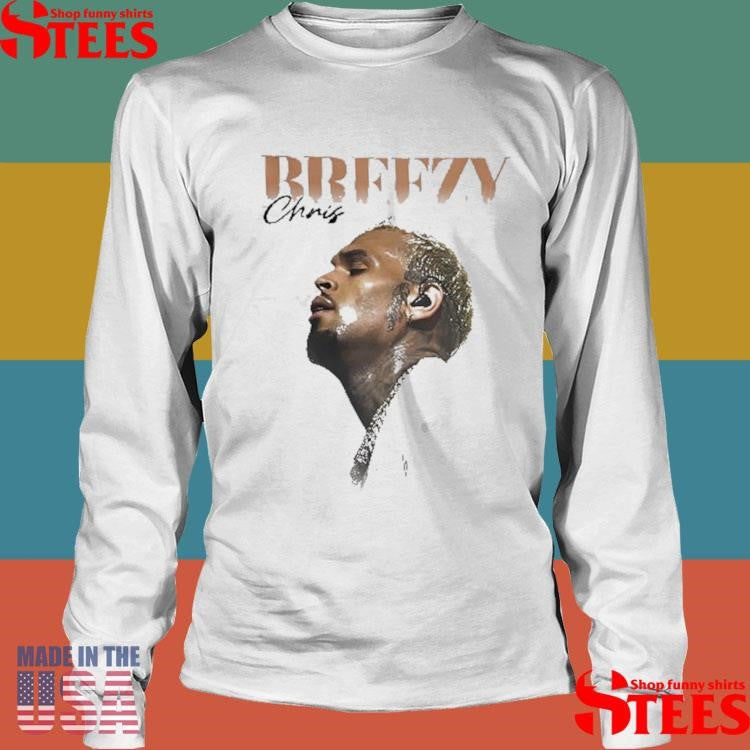 Chris Brown Breezy Bowl Xx Pregame Tour 2025 Shirts