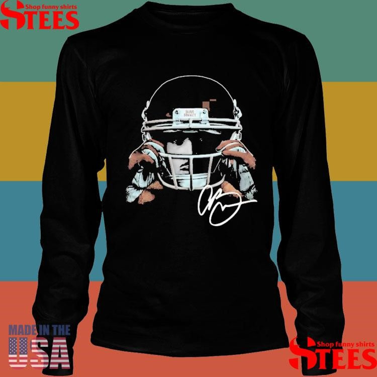 Chris Brown Gridiron Big Head Shirts