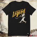 Christian Yelich Legend Milwaukee Brewers MLB Graphic t-shirt