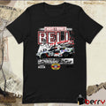 Christopher Bell Checkered Flag Sports 5.18.2025 NASCAR All-Star Race Winner Signature t-shirt