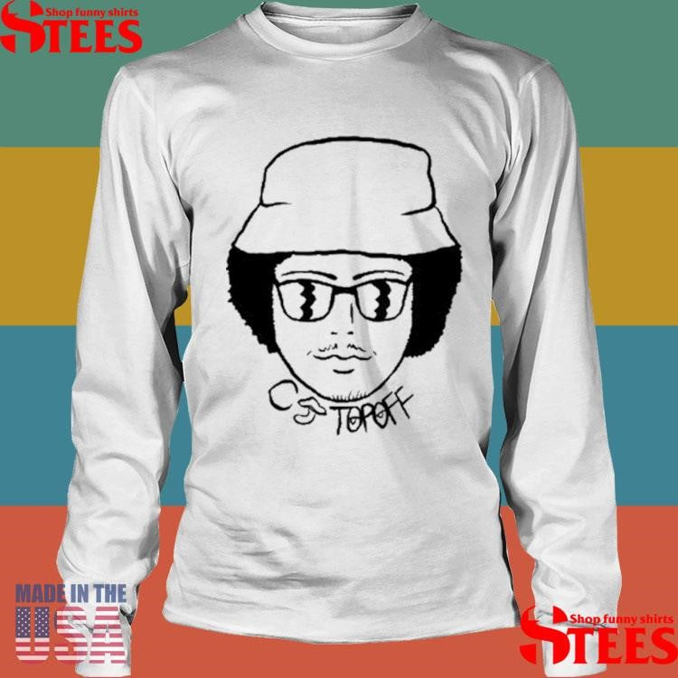 Christopher Johnson Cj Topoff Cult Master Shirts