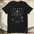 Chuba Hubbard 30 Carolina Panthers NFL Hop Vintage Painting t-shirt