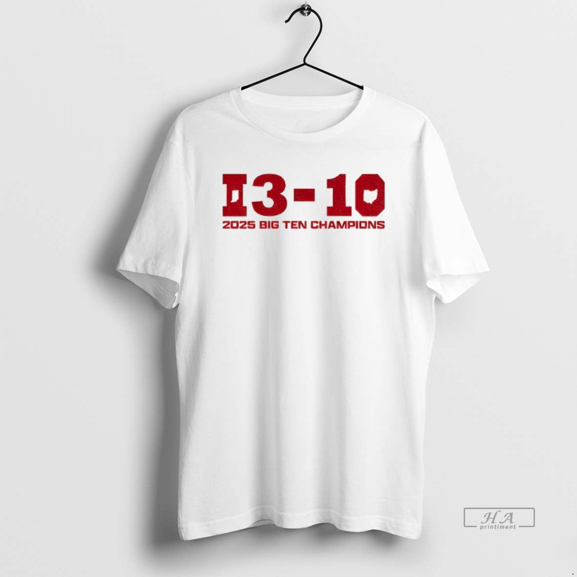 Official Cig Ten Champs Indiana Hoosier Footbal 13 10 T-Shirts, Hoodie, Sweatshirt | CiraTrend.com